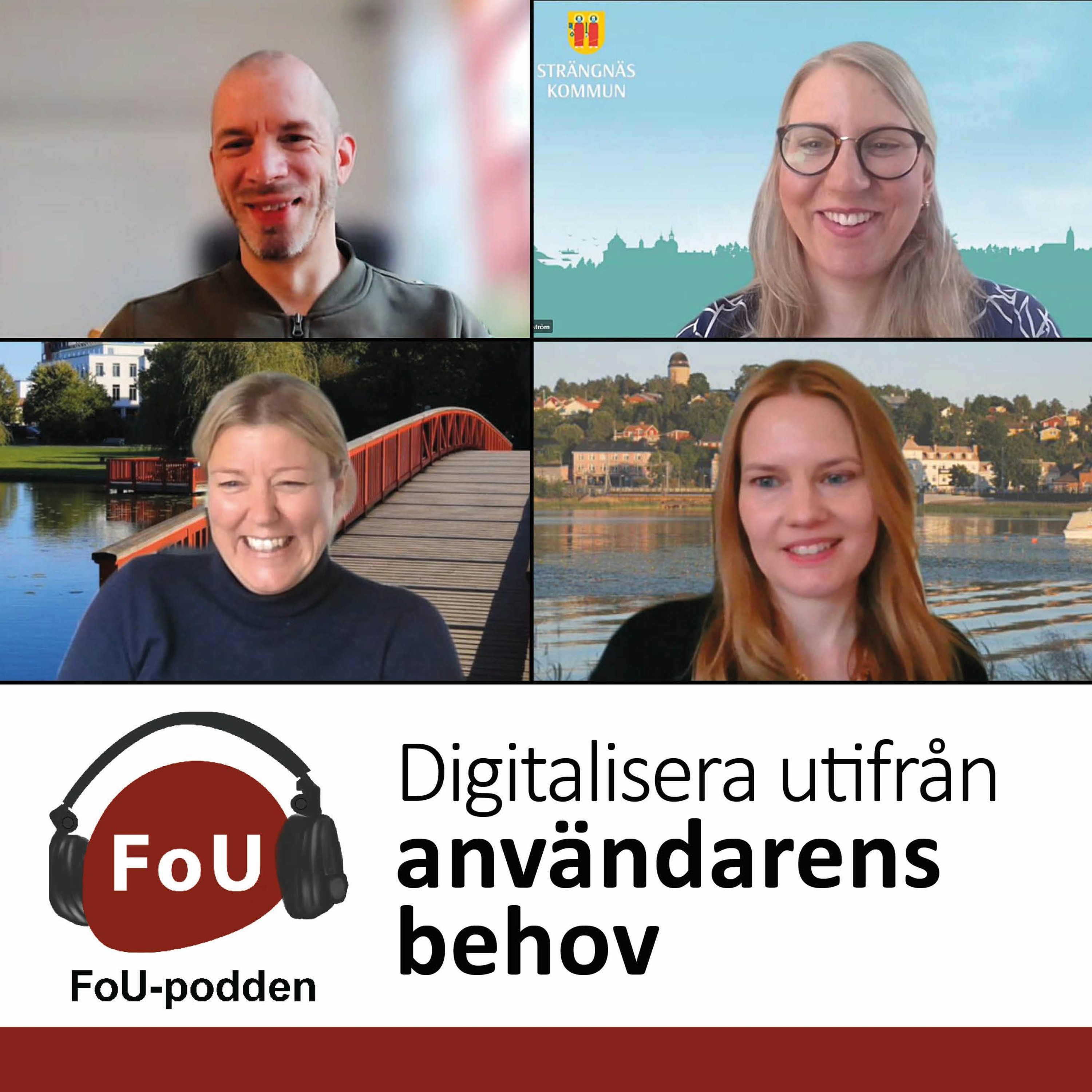 FoU-podden