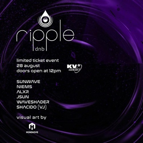 ALXR B2b Niems - Ripple Promo Aug '21