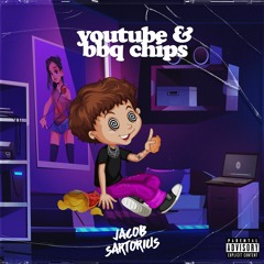 youtube & bbq chips