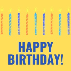 Buon compleanno Luca!