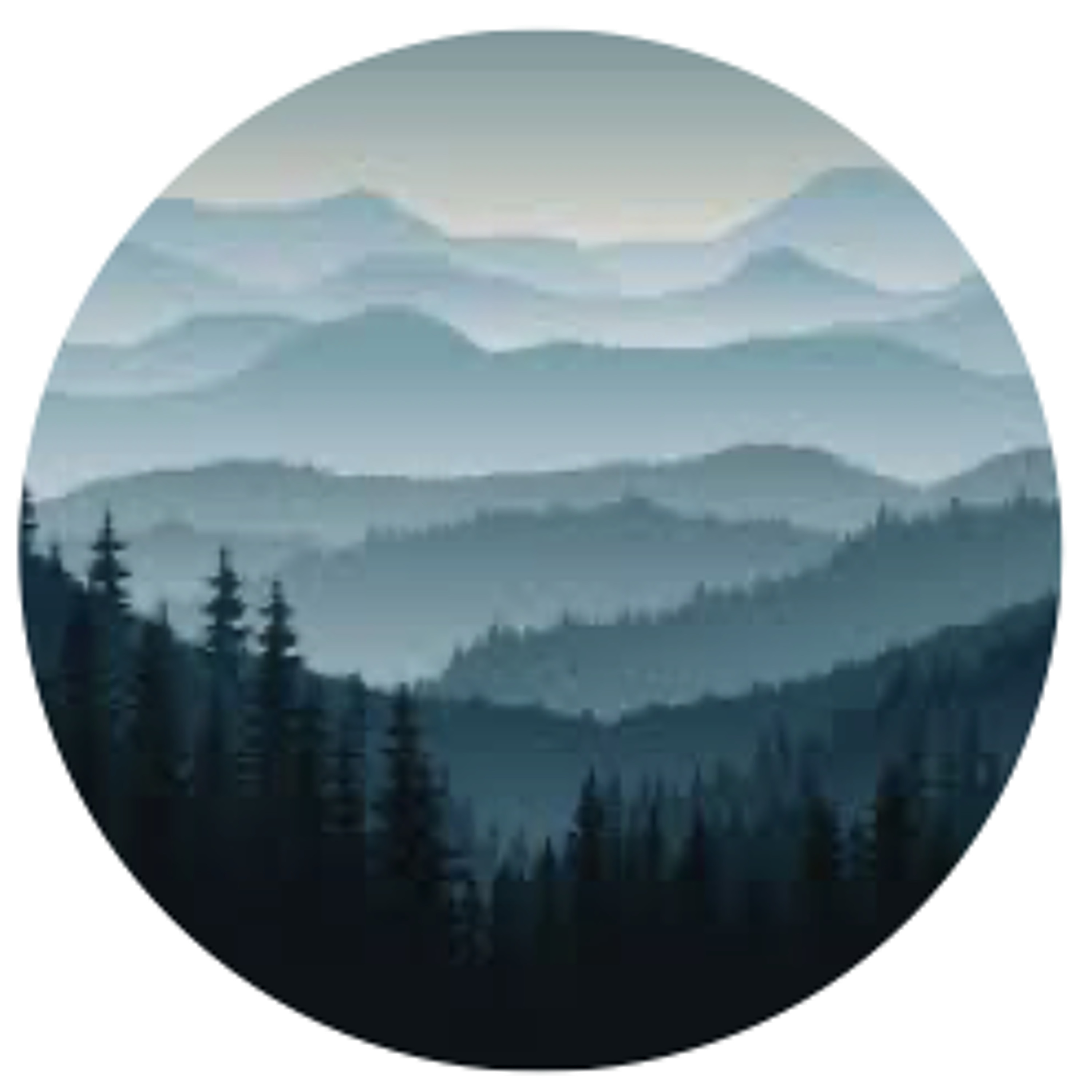 Forest Walk Mix episode artwork