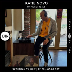 Katie Novo w/ nerstylist - 05.07.25