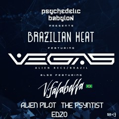Brazilian Heat Ft. Vegas(Brazil)