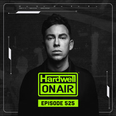 Hardwell On Air 525