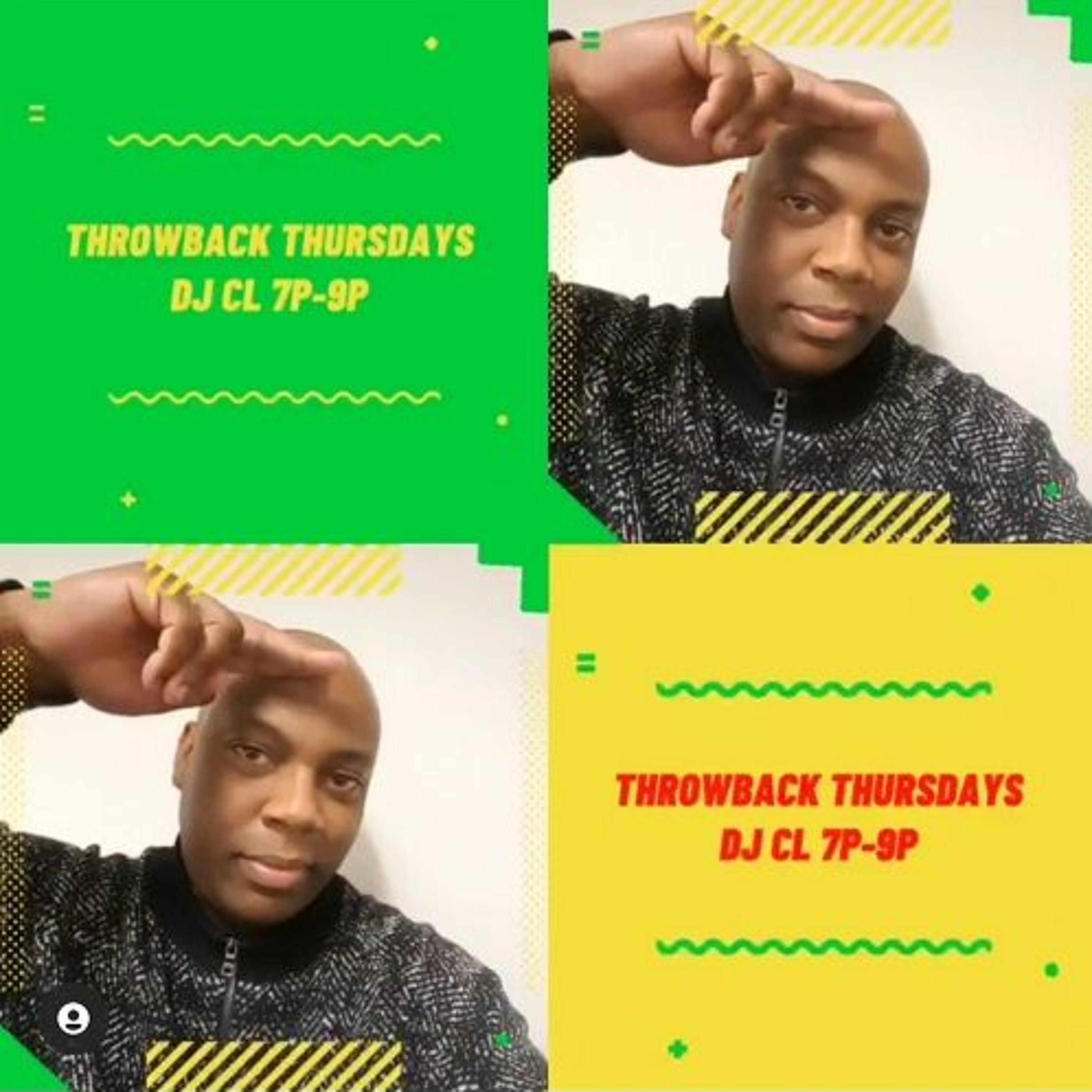 DJ CL Pure Vybz Radio 7-8-21 episode artwork