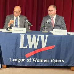 Community Matters - Chautauqua County Clerk Debate - October 30, 2025