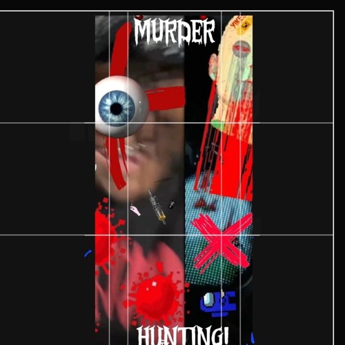 MURDER HUNT!NG w/ BURNER559K