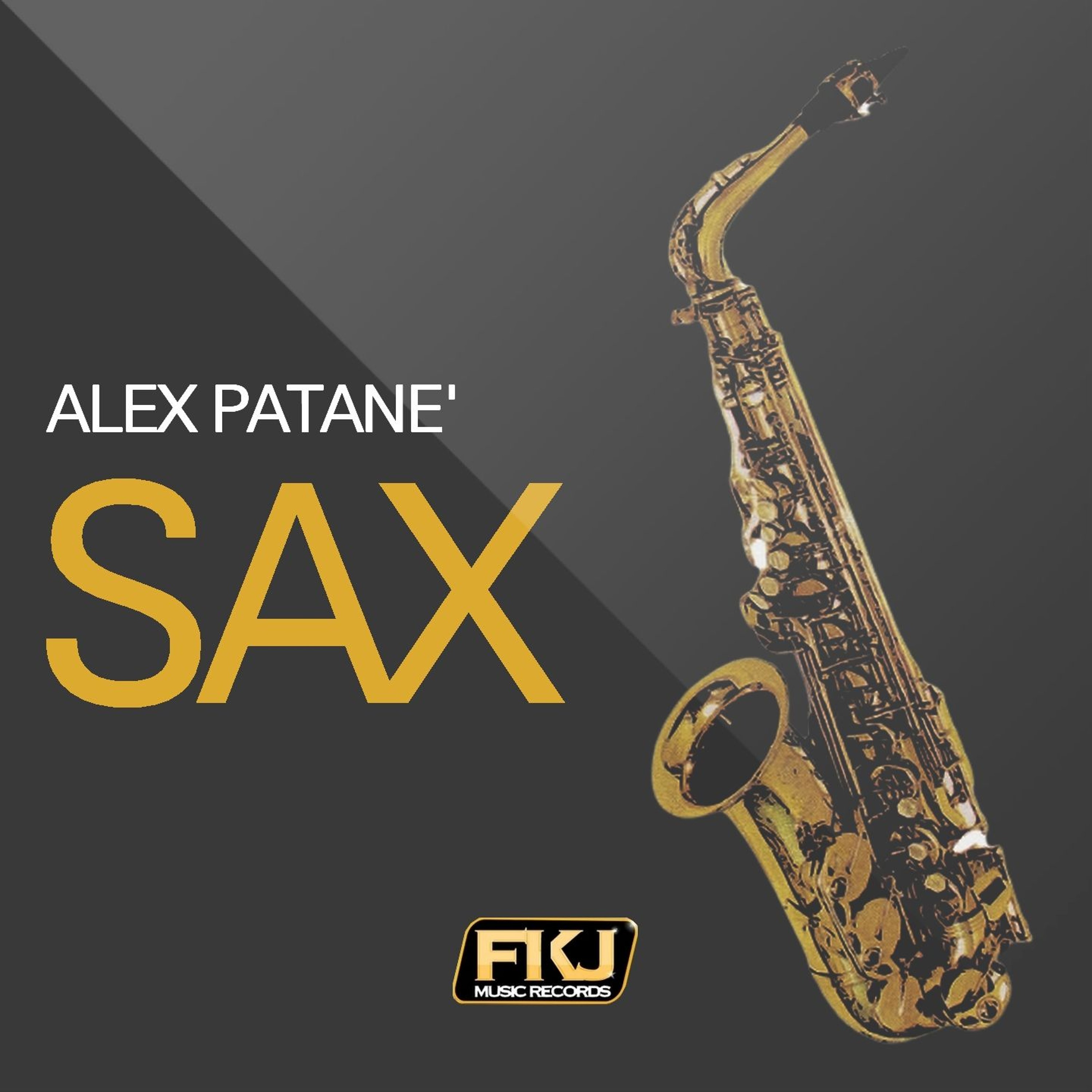 Sax episode artwork