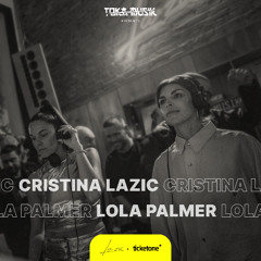 Toka Mix #92: Cristina Lazic B2B Lola Palmer (La Zic x TicketOne ADE 2025)