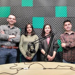 De Primera Voz con los alumnos ganadores del 1er. Concurso Municipal de Soluciones Hídricas