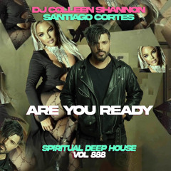 Santiago Cortes & dj Colleen Shannon - Are You There (Extended Mix) Wav