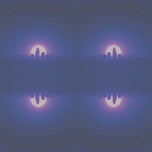 Luminous Drop Echo #198