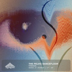 The Pelvic Dancefloor - Tamada (Février 2024)
