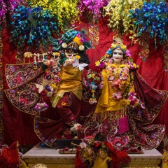 Pavan Nitai Candra 7.2.20 Nityananda Trayodasi Abhishek Kirtan
