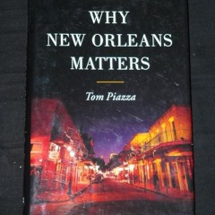PDF✔read❤online Why New Orleans Matters