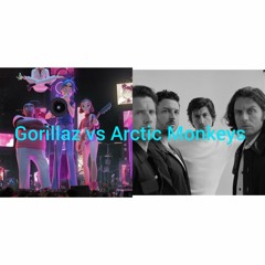 Gorillaz vs Arctic Monkeys (Speed Up).mp3