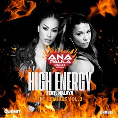 QHM978 - Ana Paula Feat. Nalaya - High Energy (Paskal Daze Remix)