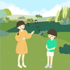 우리 모두 다 함께 모여서