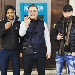 Thrife - ingen lek(ft. einar) Instrumental