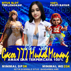 Situs Slot Gacor 777 Mudah Menang 2k15 - Bandarbola855 ft Nathalie Holscher