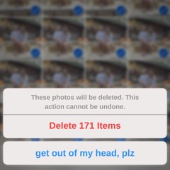 get out of my head, plz (nightmare)