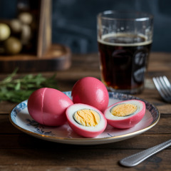 Pickled Pink Bar- James Stewart Evans