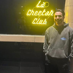 Live @ La Cheetah 22.5.25