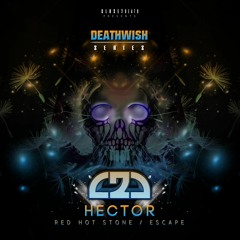 Hector - Red - Hot Stone