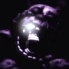PURPLE TINTED GLASS (azi)