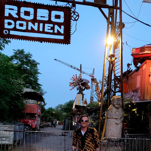 APHE | Live at | Rheinfeuern | ODONIEN | Cologne | 01/05/2025