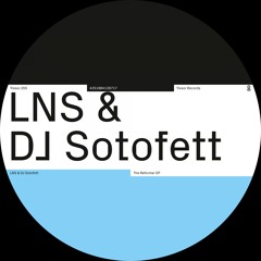 LNS & DJ Sotofett - Electric Terraforming