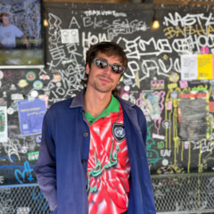 Naja's Warm Welcome invites Rayan Mustafa @ The Lot Radio 09-21-2025