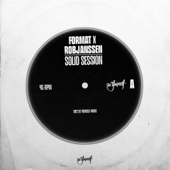 Format x RobJanssen - Solid Session