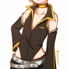 [UPDATED] B WITH YOU - Kagamine Len [Work In Progress]