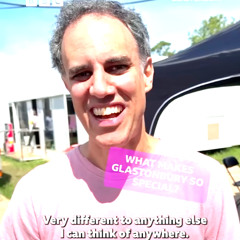 Four Tet | 2025 Glastonbury Festival