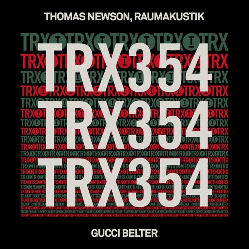 Gucci Belter (Extended Mix)