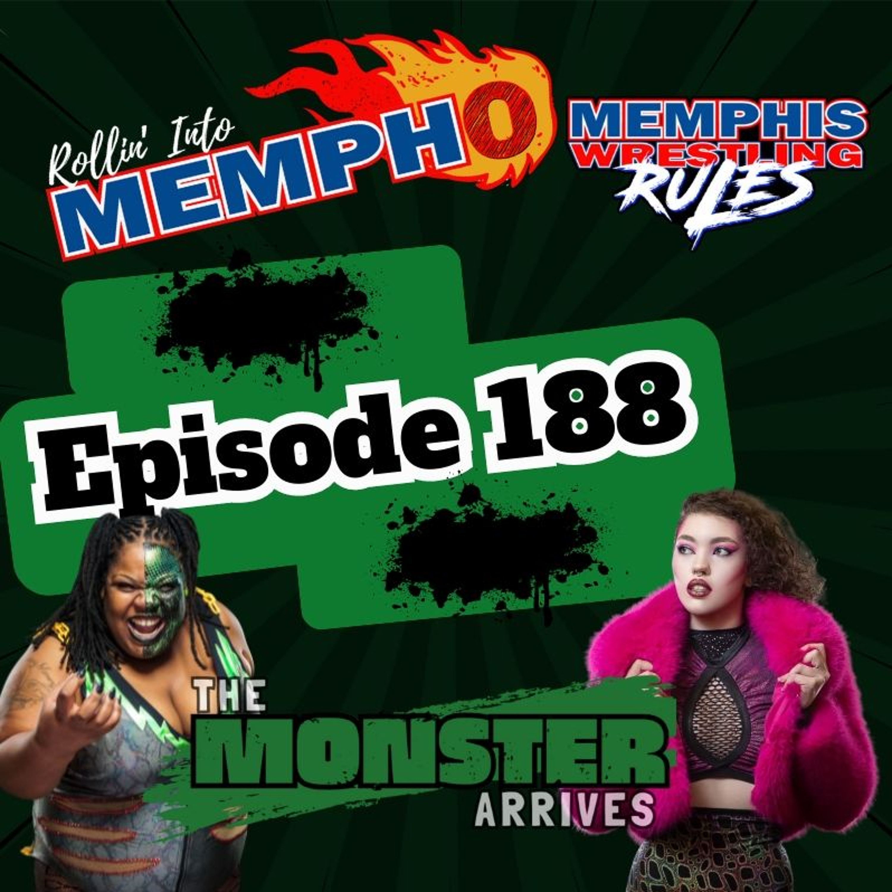 "Rollin' Into Mempho" E: 188, Episode 873