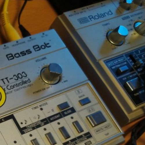 Korg Acid03