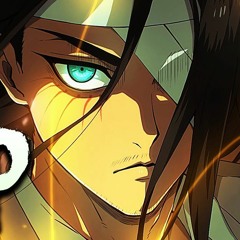 EREN JAEGER RAP | "Eyes on Me" | RUSTAGE ft. McGwire [Attack On Titan]