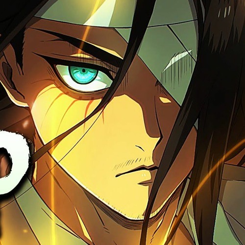 EREN JAEGER RAP | "Eyes on Me" | RUSTAGE ft. McGwire [Attack On Titan]