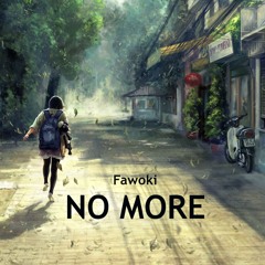 No more