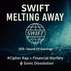SWIFT Melting Away  #Hip-hop Cipher Rap