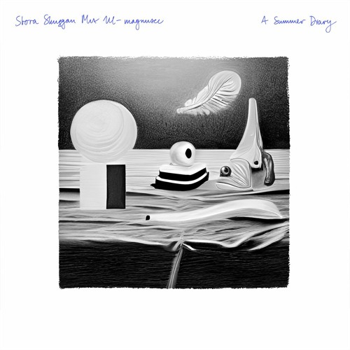 014 - magnuscc: A Summer Diary