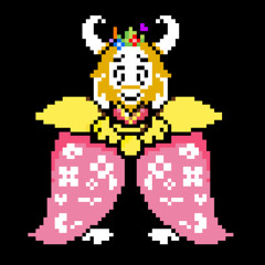 POWER STRUGGLE [V2] - Deltarune Chapter 5 UST