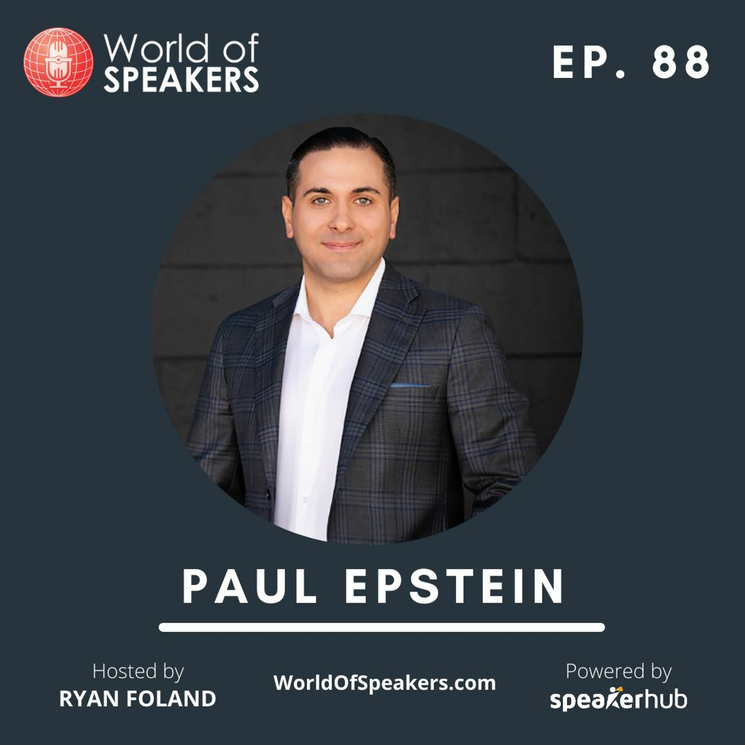 E.88: Paul Epstein | Pivot with a purpose episode artwork