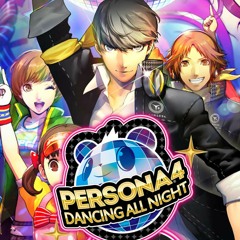 Persona 4: Dancing All Night - Specialist (Square-Rave Remix)