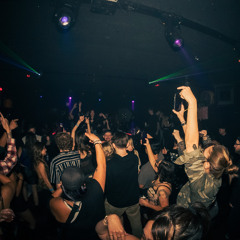 Disco Lines - Dr.D Support Set @ 1015 Folsom - NYE 2025