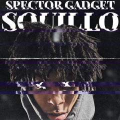 Squillo - Spector Gadget [Prod: Cairo] [@DJGREN8DE EXCLUSIVE]