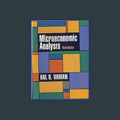 Download Ebook ⚡ Microeconomic Analysis SOLUTIONS Pdf