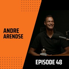 Andre Arendse - African Football legend